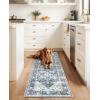 imageAMADA HOMEFURNISHING 2x6 and 2x3 Area Rugs Buying Together Washable Area Rug LowProfile Indoor Rug with NonSlip Backing ampamp Durable Edge Binding