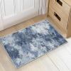imageArea Rugs Modern Washable Living Room Rugs Large Rug with Abstract Pattern for Living Room BedroomKitchen