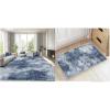 imageArea Rugs Modern Washable Living Room Rugs Large Rug with Abstract Pattern for Living Room BedroomKitchen