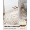 imageAMADA HOMEFURNISHING 8x10 and 9x12 Area Rugs Buying Together Soft Machine Washable StainResistant LowProfile Indoor Area Rugs with NonSlip Backing amp Durable Edge Binding