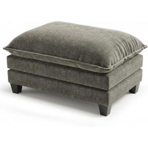 imageAmada Square Stuffed OttomanVersatile Footrest for Bedroom and Living Room