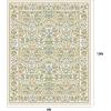 imageAMADA HOMEFURNISHING 8x10 Washable Area Rugs for Living Room NonSlip amp LowProfile Floral Large Area Rug with Durable Edge Binding Soft Rugs for Living Room Bedroom Dining RoomLight Beige