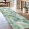 imageAMADA HOMEFURNISHING 9x12 Area Rugs for Living Room Modern Large Area Rugs with NonSlip Backing amp Low Pile Neutral Soft Washable Rug for Nursery Bedroom Dinning Room Playroom Navy BlueGreen